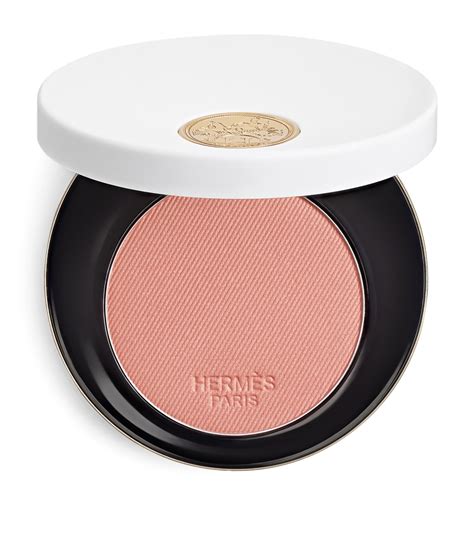 hermes blush for face.